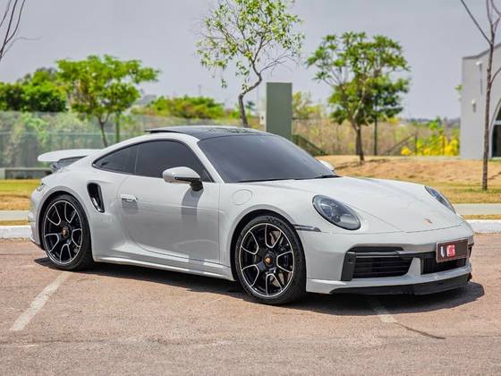 PORSCHE 911 3.8 24V H6 GASOLINA TURBO S PDK PORSCHE 911 3.8 24V H6 GASOLINA TURBO S PDK